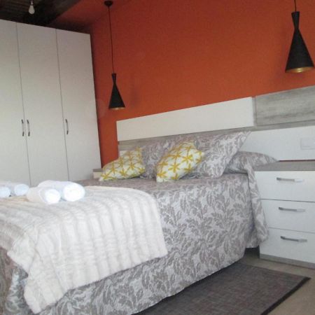 Apartamentos Fonte Villar Navia Buitenkant foto