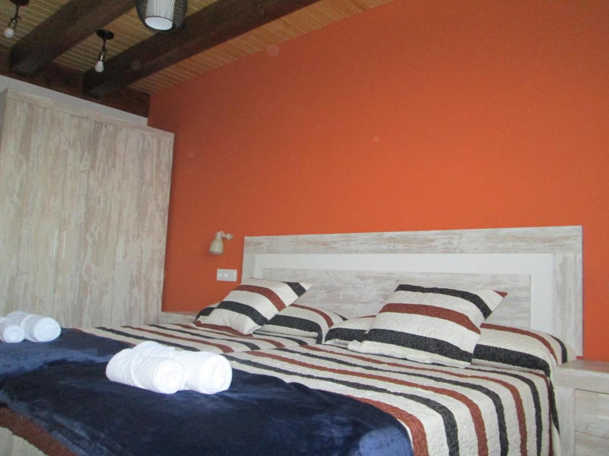 Apartamentos Fonte Villar Navia Buitenkant foto