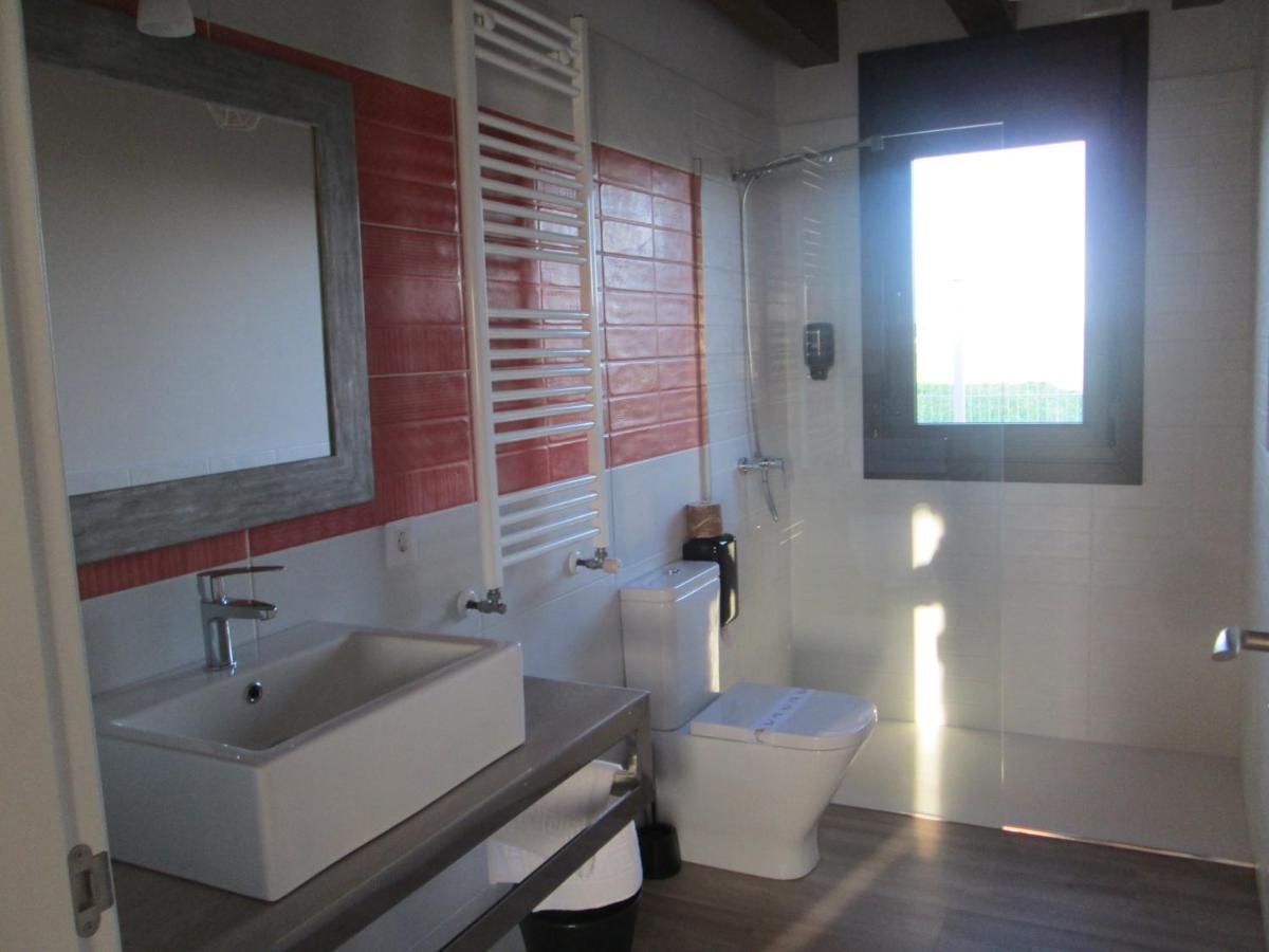 Apartamentos Fonte Villar Navia Buitenkant foto