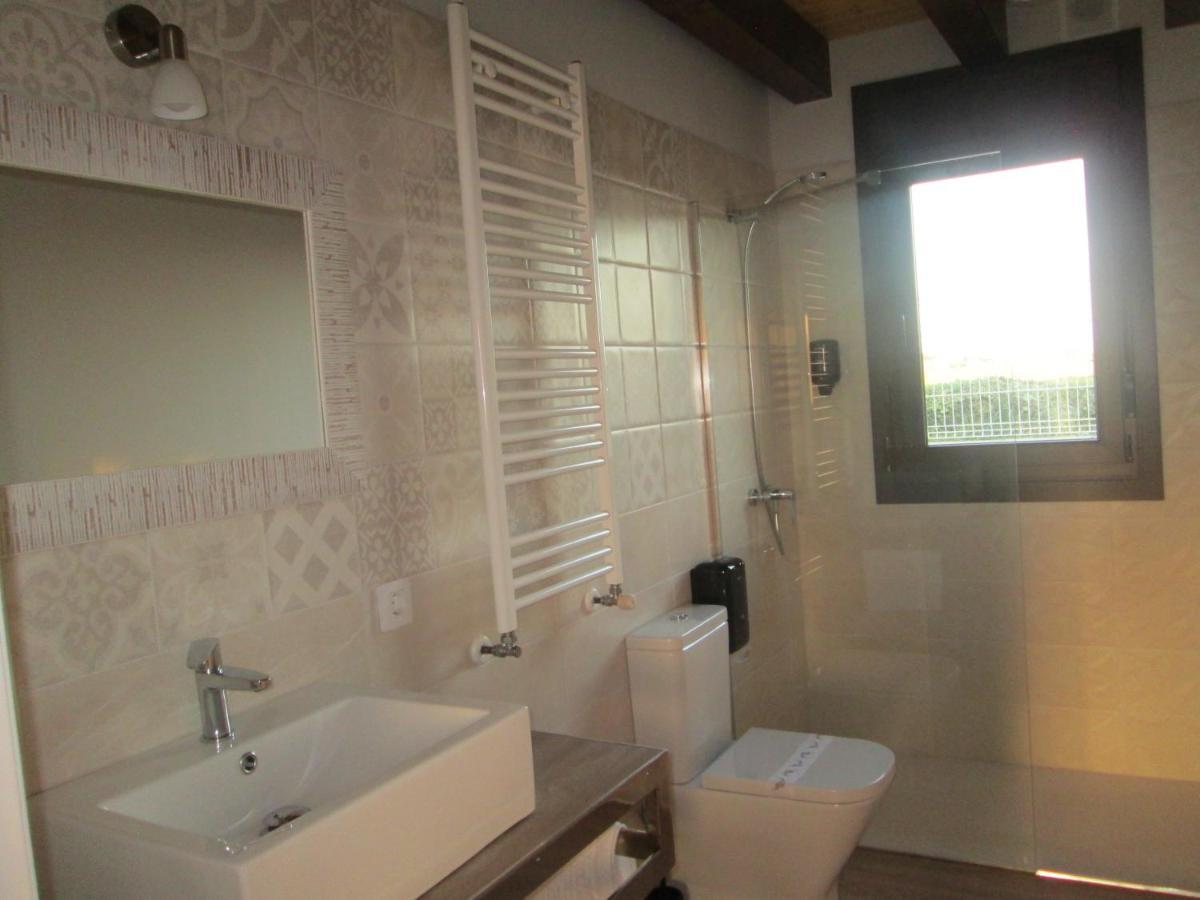 Apartamentos Fonte Villar Navia Buitenkant foto